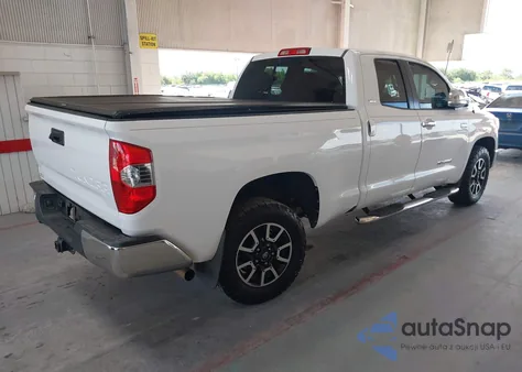 2014 Toyota Tundra 2Wd Truck Sr5 из США, поврежденный, VIN 5TFRY5F19EX154296